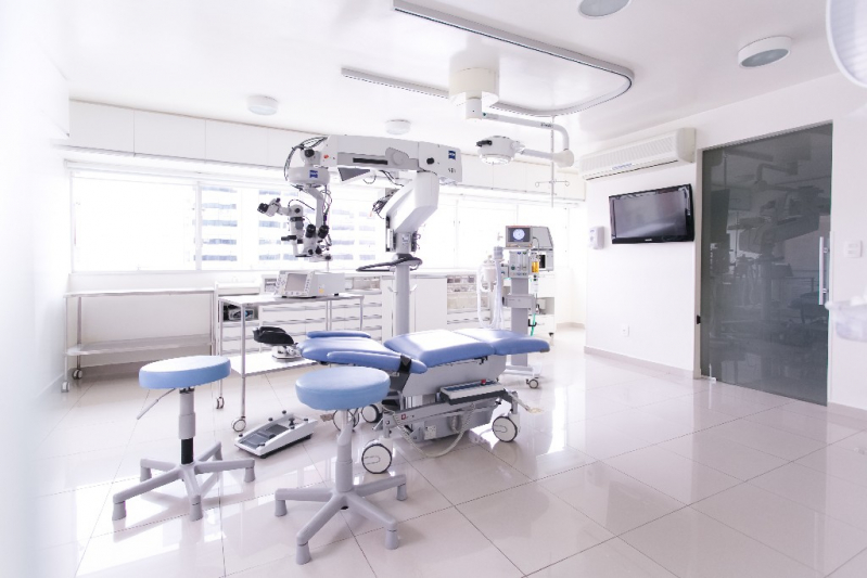 Centro Cirúrgico Oftalmológico Telefone Alto de Pinheiros - Centro Cirúrgico para Cirurgia de Catarata