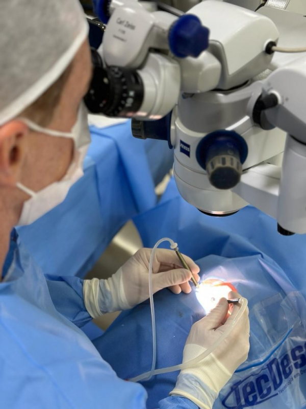 Cirurgia a Laser para Catarata São José dos Campos - Cirurgia de Catarata a Laser