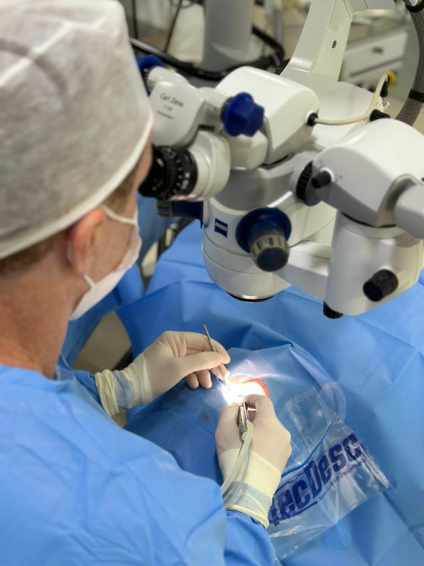 Clínica Especializada em Cirurgia a Laser de Catarata Vila Santa Maria - Cirurgia de Catarata a Laser
