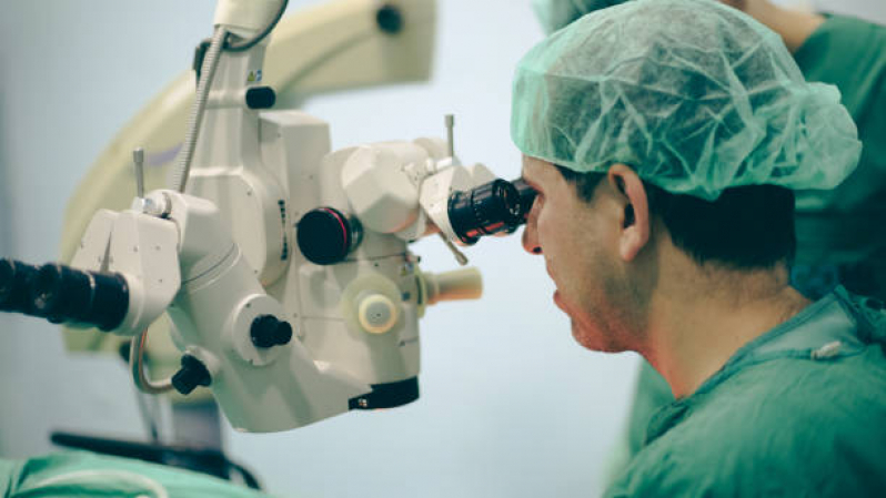 Clínica Que Faz Cirurgia do Cristalino Arujá - Cirurgia para Troca do Cristalino no Olho
