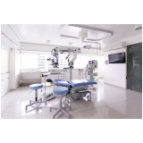 centro cirúrgico oftalmológico Pompéia