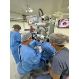 cirurgia de catarata clínica popular marcar São Caetano do Sul