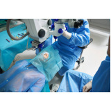 clínica especializada em cirurgia substituição do cristalino Caierias