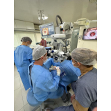 clínica que faz cirurgia de catarata laser Vila Maria